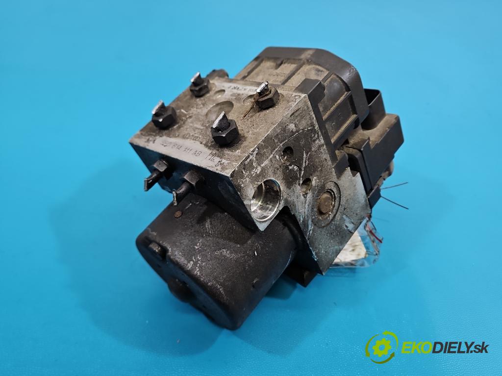 Audi A4 B5 1994-2001 1.9 tdi 110 hp manual 81 kW 1896 cm3 4- čerpadlo abs 0265216559 (Pumpa ABS)