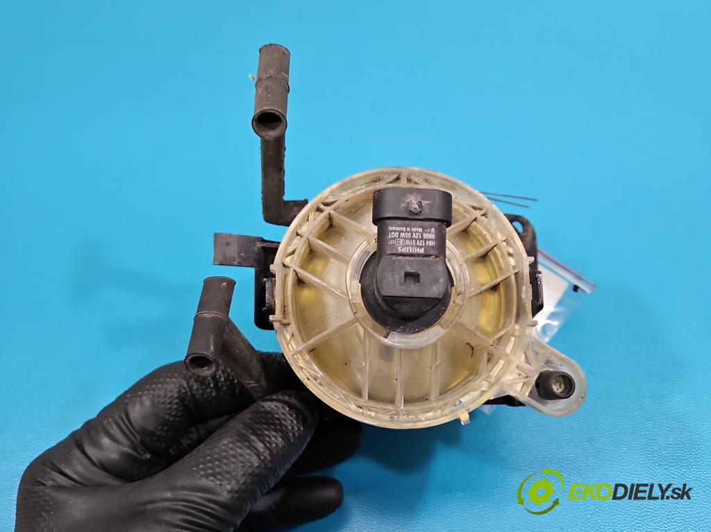 Bmw 3 E90 2005-2013 3.0d 231 HP automatic 170 kW 2993 cm3 5- Halogen pravý 6910792 (Kľučka dverí ostatné)