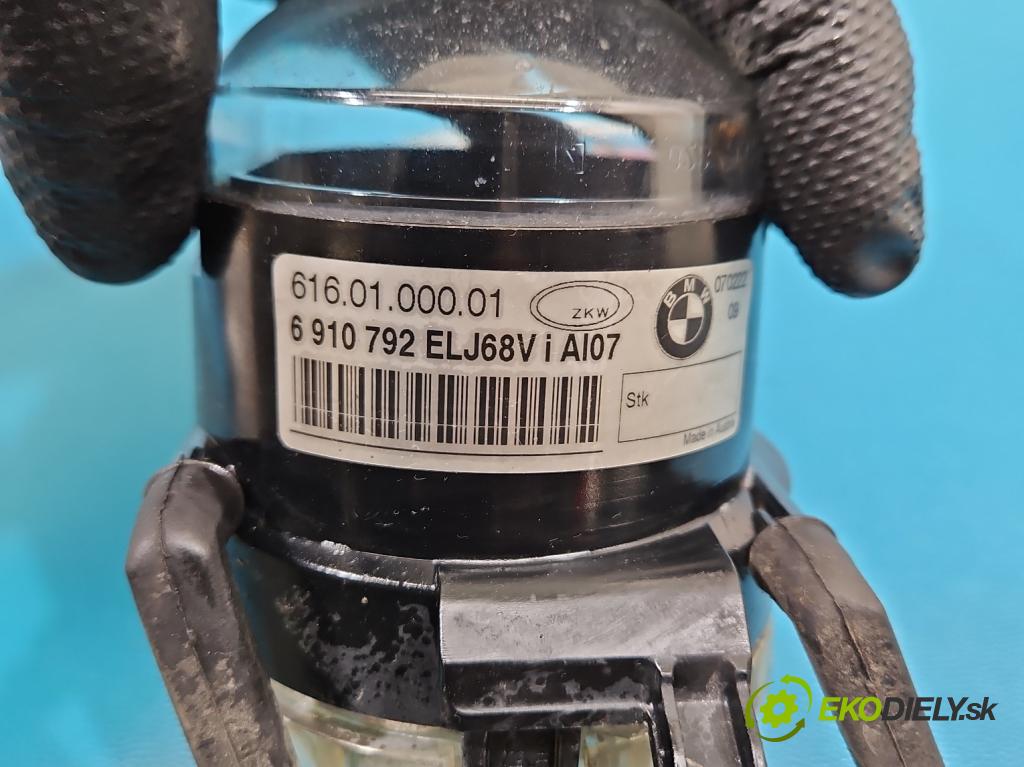 Bmw 3 E90 2005-2013 3.0d 231 HP automatic 170 kW 2993 cm3 5- Halogen pravý 6910792 (Kľučka dverí ostatné)