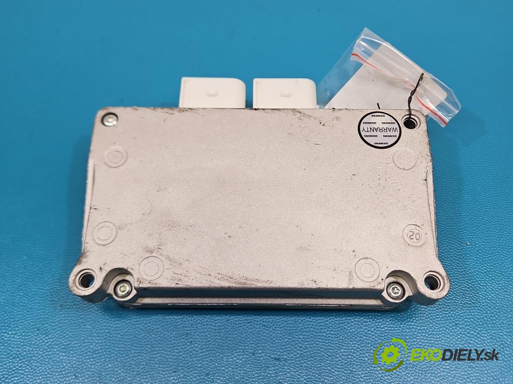 Bmw 3 E90 2005-2013 3.0d 231 HP automatic 170 kW 2993 cm3 5- riadiaca jednotka ostatné 7567803