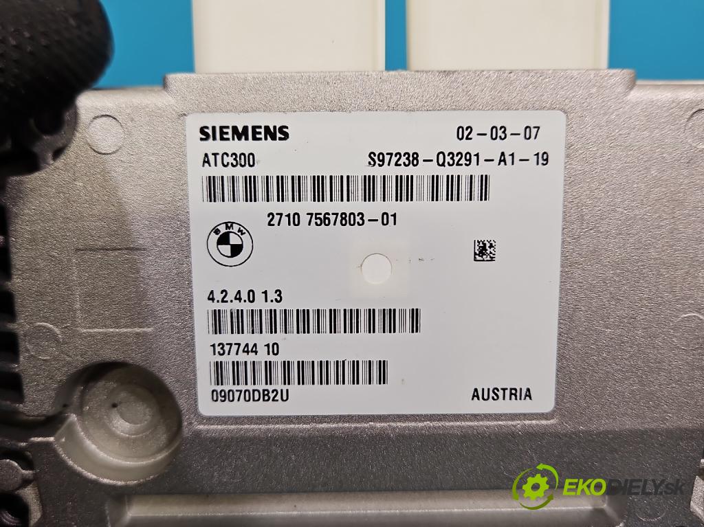 Bmw 3 E90 2005-2013 3.0d 231 HP automatic 170 kW 2993 cm3 5- riadiaca jednotka ostatné 7567803