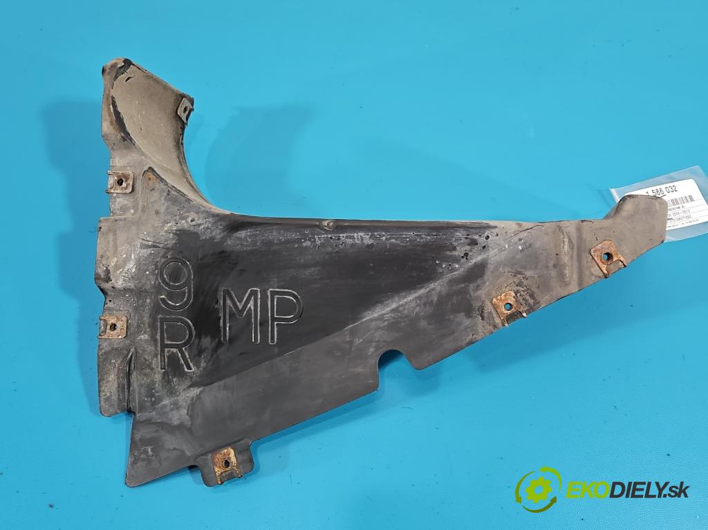 Bmw 3 E90 2005-2013 3.0d 231 hp automatic 170 kW 2993 cm3 5- blatník: přední pravé 748506010