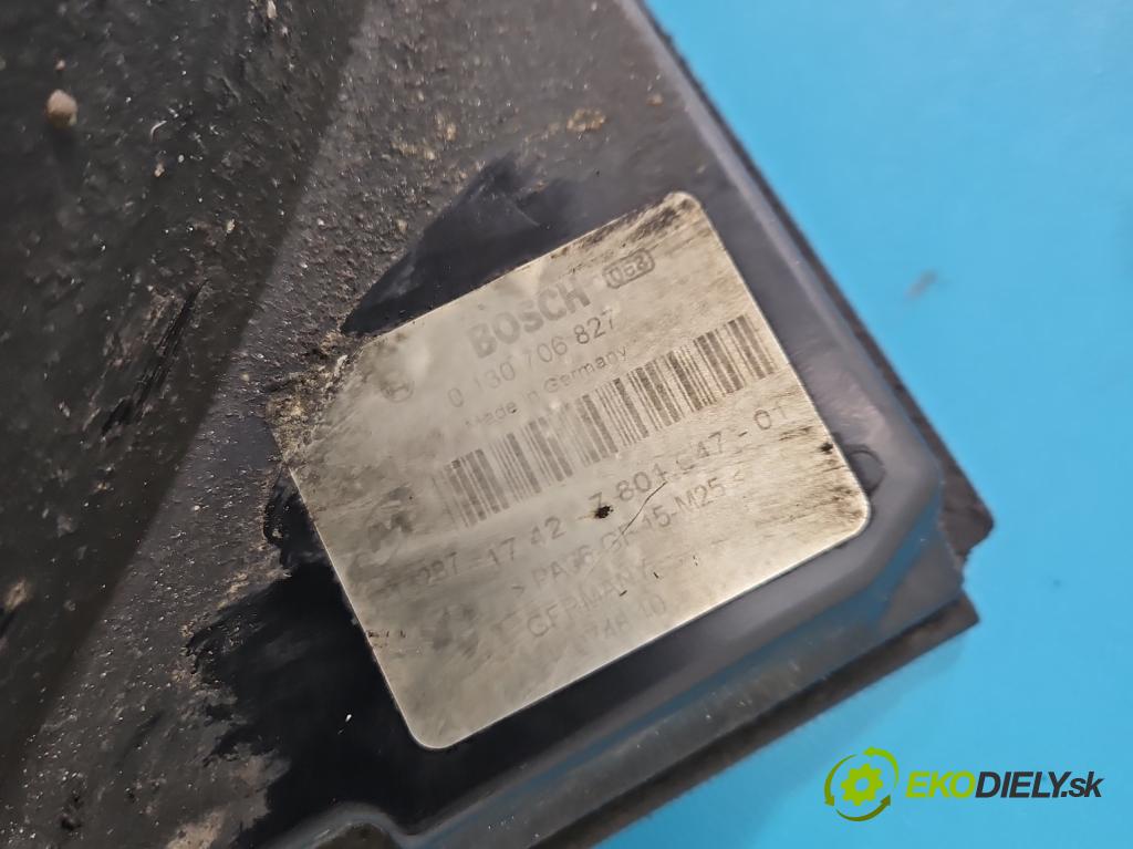 Bmw 3 E90 2005-2013 3.0d 231 HP automatic 170 kW 2993 cm3 5- Ventilátor chladiča 1137328118