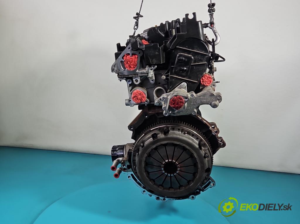 Ford Focus Mk4 2018- 1.0 ecoboost 125 hp manual 92 kW 999 cm3 5- motor benzín B7DA