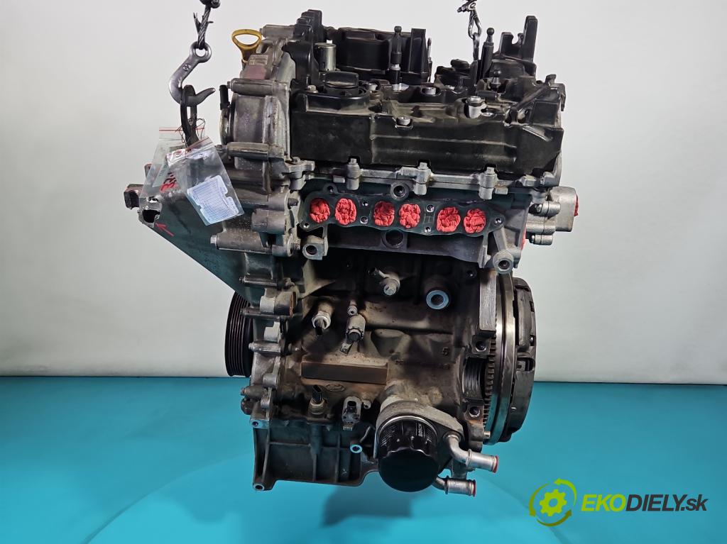 Ford Focus Mk4 2018- 1.0 ecoboost 125 hp manual 92 kW 999 cm3 5- motor benzín B7DA