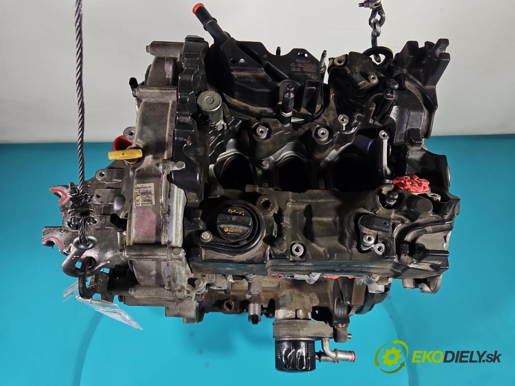 Ford Focus Mk4 2018- 1.0 ecoboost 125 hp manual 92 kW 999 cm3 5- motor benzín B7DA