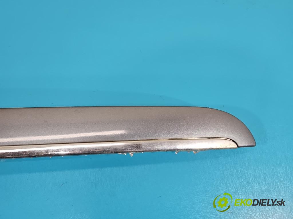Citroen Xsara Picasso 1.6 hdi 109 HP manual 80 kW 1560 cm3 5- rukoväť kufrové dvere zadné 9657477777