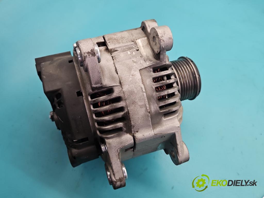 Audi A6 C6 2004-2011 2.0 tdi 140 HP manual 103 kW 1968 cm3 4- Alternator (Alternátor)