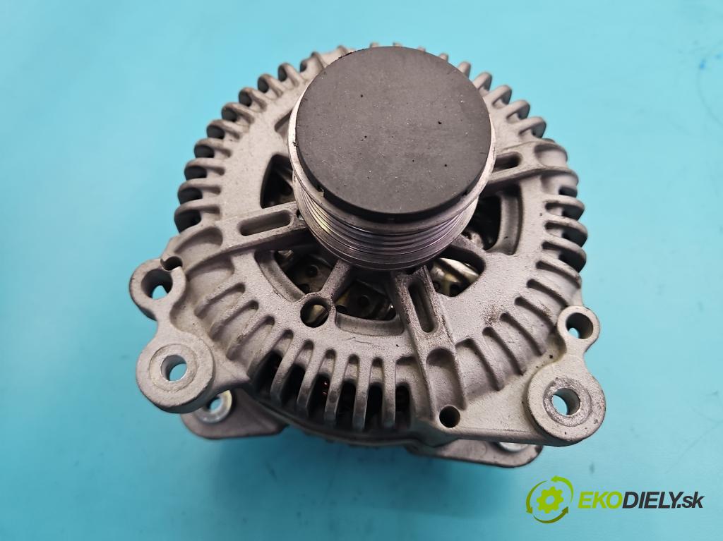 Audi A6 C6 2004-2011 2.0 tdi 140 HP manual 103 kW 1968 cm3 4- Alternator (Alternátor)