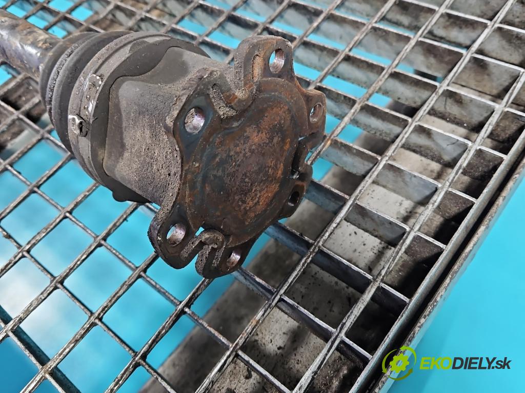 Audi A6 C6 2004-2011 2.0 tdi 140 hp manual 103 kW 1968 cm3 4- poloos přední levé 4F0407271G