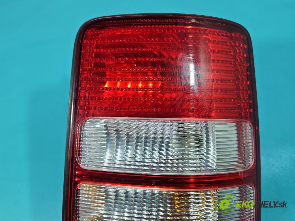 Vw Caddy III 2K 2003-2020 2.0 tdi 140 HP manual 103 kW 1968 cm3 5- svetlo / reflektor zadné pravé 2K5945096K (Kľučka dverí ostatné)