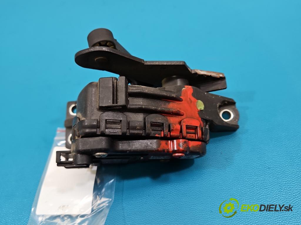 Renault Kangoo I 1998-2008 1.5 dci 82 hp manual 60 kW 1461 cm3 5- pedal plyn: potenciometr: 6PV008119-24