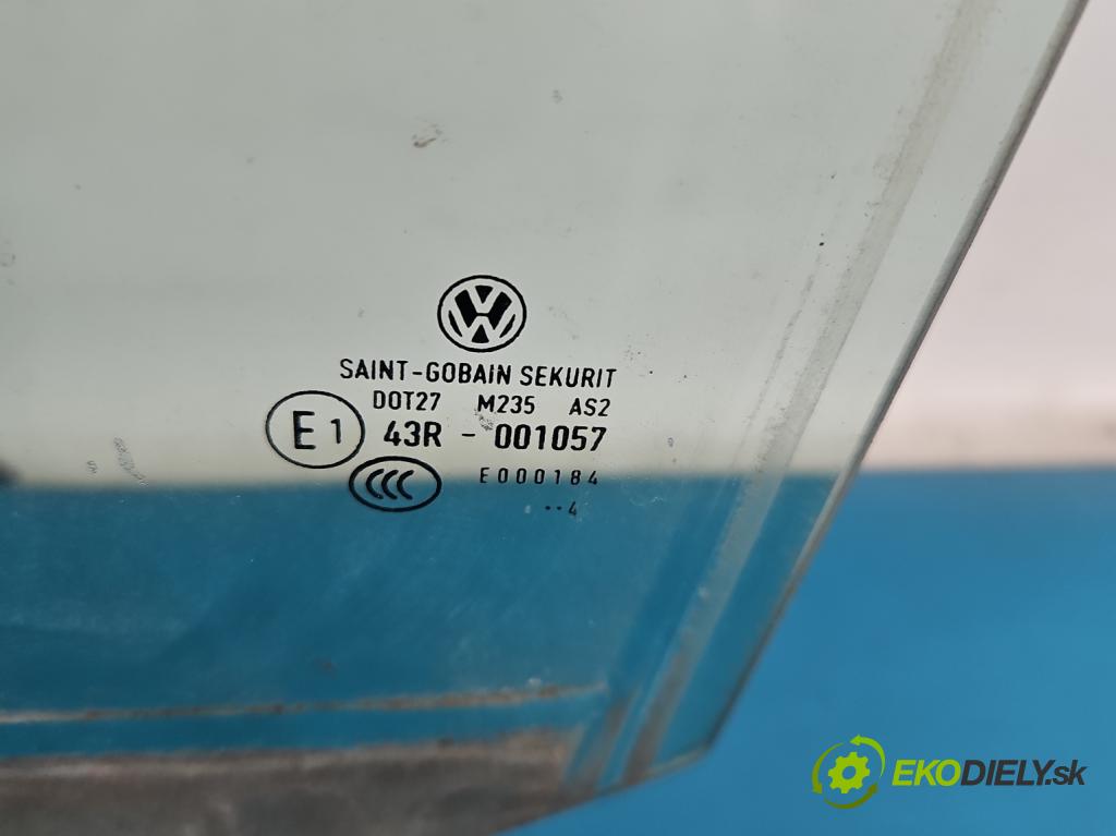 Vw Caddy III 2K 2003-2020 2.0 tdi 140 hp manual 103 kW 1968 cm3 5- sklo dveře přední levé