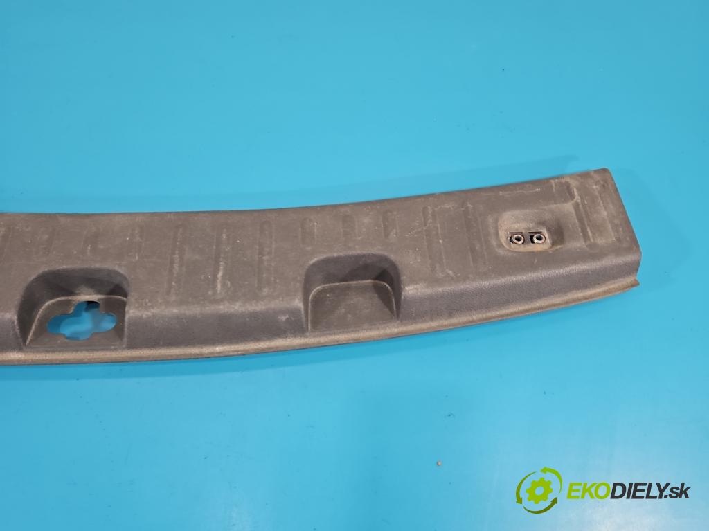 Vw Caddy III 2K 2003-2020 2.0 tdi 140 HP manual 103 kW 1968 cm3 5- kryt plast 2K0864583M