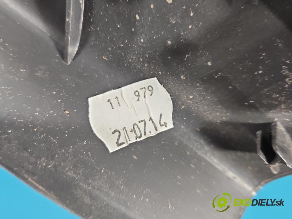 Vw Caddy III 2K 2003-2020 2.0 tdi 140 HP manual 103 kW 1968 cm3 5- kryt plast 2K0864583M