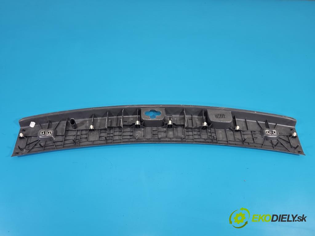 Vw Caddy III 2K 2003-2020 2.0 tdi 140 HP manual 103 kW 1968 cm3 5- kryt plast 2K0864583M