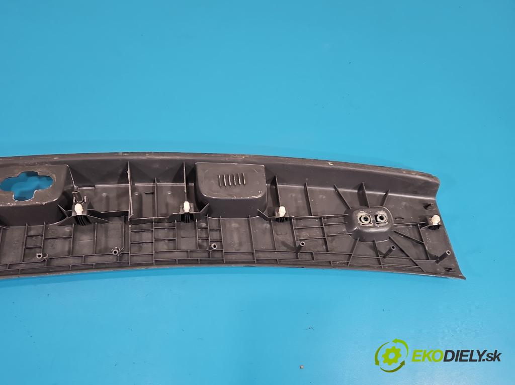 Vw Caddy III 2K 2003-2020 2.0 tdi 140 HP manual 103 kW 1968 cm3 5- kryt plast 2K0864583M