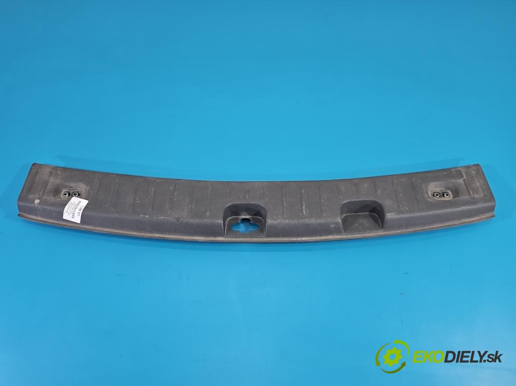 Vw Caddy III 2K 2003-2020 2.0 tdi 140 hp manual 103 kW 1968 cm3 5- kryt plastová 2K0864583M