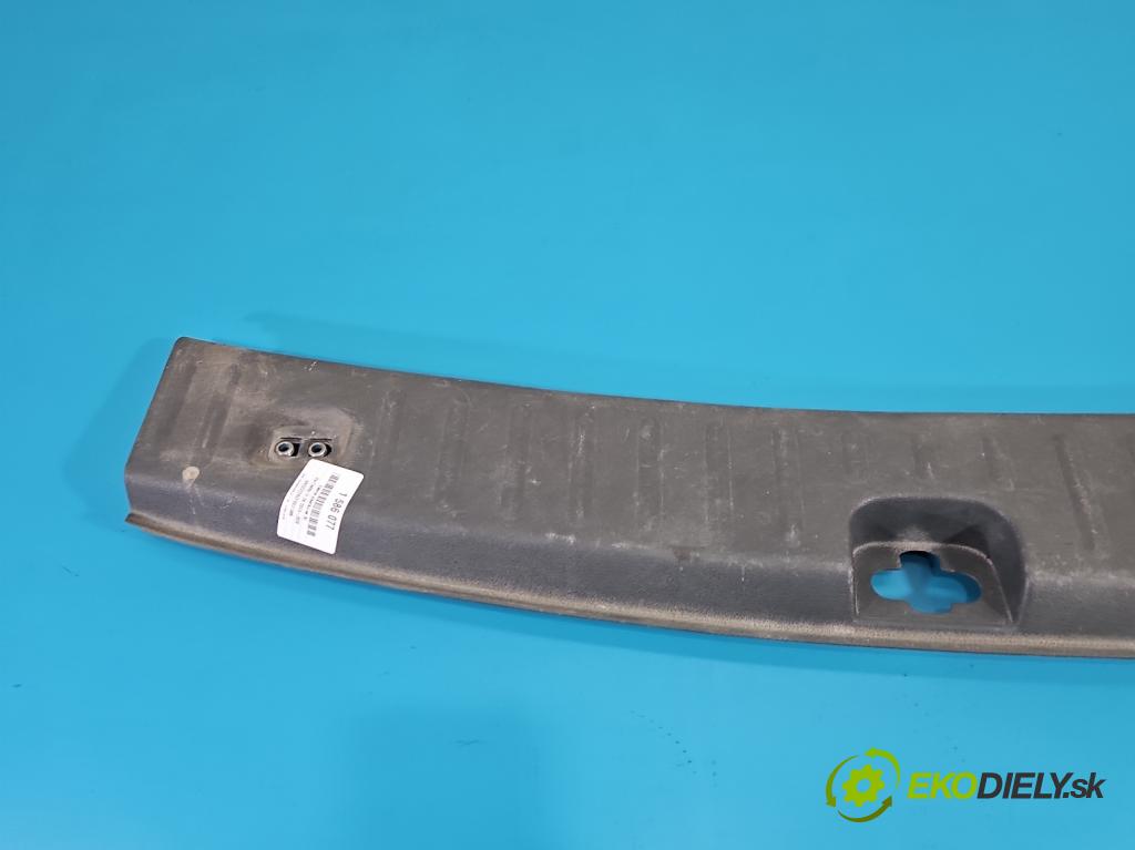Vw Caddy III 2K 2003-2020 2.0 tdi 140 HP manual 103 kW 1968 cm3 5- kryt plast 2K0864583M
