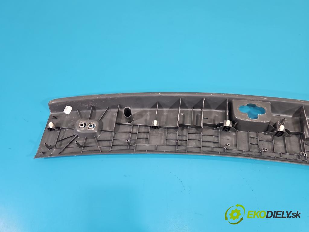Vw Caddy III 2K 2003-2020 2.0 tdi 140 HP manual 103 kW 1968 cm3 5- kryt plast 2K0864583M