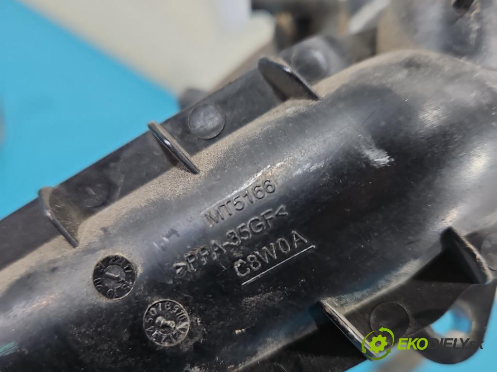 Ford Focus Mk4 2018- 1.0 ecoboost 125 hp manual 92 kW 999 cm3 5- Magistrala: vodní JX61-8B273-F