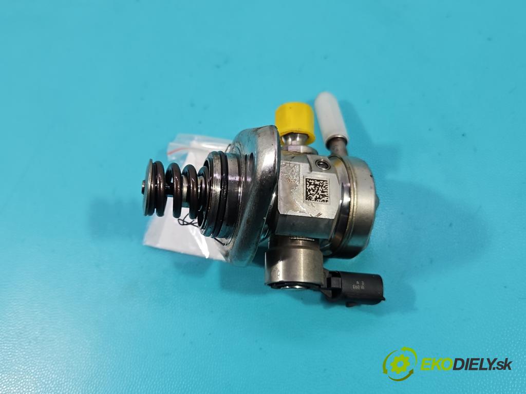 Ford Focus Mk4 2018- 1.0 ecoboost 125 HP manual 92 kW 999 cm3 5- čerpadlo palivo H6BG-9D376-AA