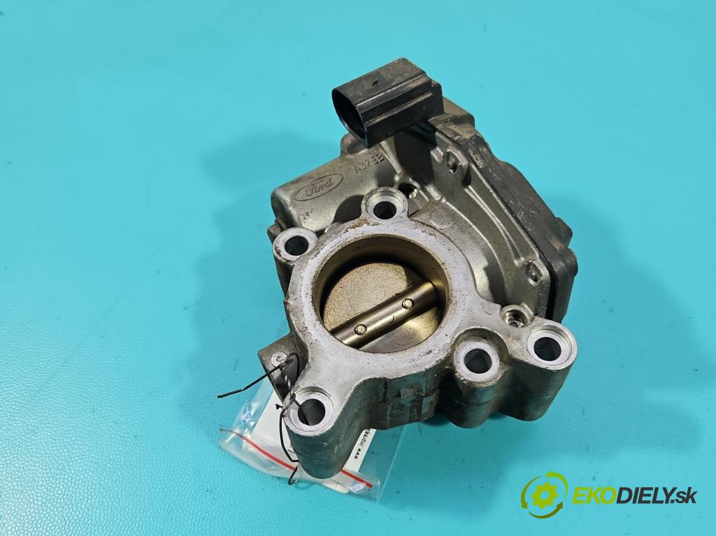 Ford Focus Mk4 2018- 1.0 ecoboost 125 HP manual 92 kW 999 cm3 5- klapka H6BG-9F991-AA (Škrtiaca klapka)