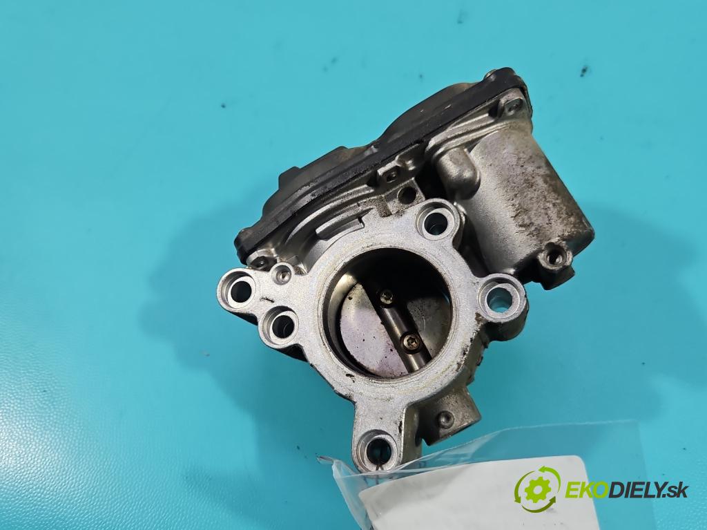 Ford Focus Mk4 2018- 1.0 ecoboost 125 HP manual 92 kW 999 cm3 5- klapka H6BG-9F991-AA (Škrtiaca klapka)