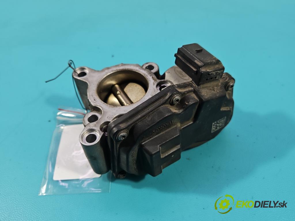 Ford Focus Mk4 2018- 1.0 ecoboost 125 HP manual 92 kW 999 cm3 5- klapka H6BG-9F991-AA (Škrtiaca klapka)