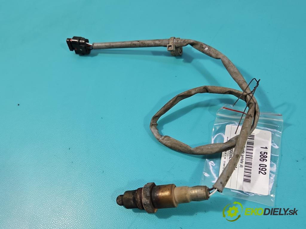 Ford Focus Mk4 2018- 1.0 ecoboost 125 HP manual 92 kW 999 cm3 5- Sonda lambda 0258030443 (Lambda sonda)