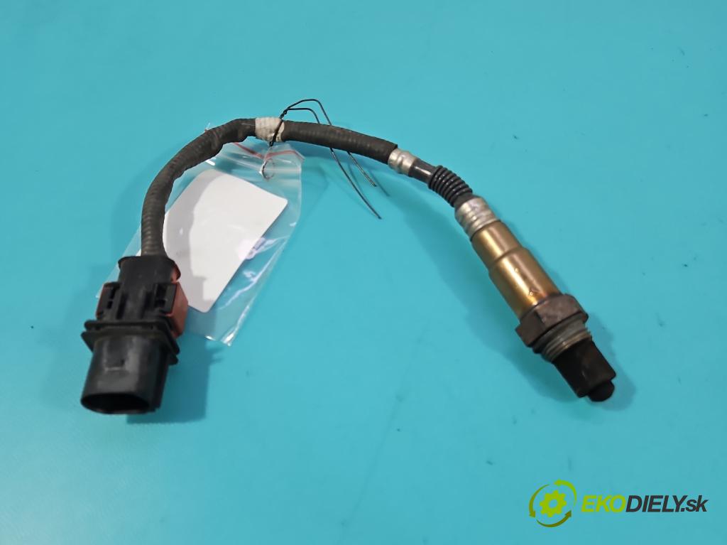 Ford Focus Mk4 2018- 1.0 ecoboost 125 HP manual 92 kW 999 cm3 5- Sonda lambda 0258017586 (Lambda sonda)