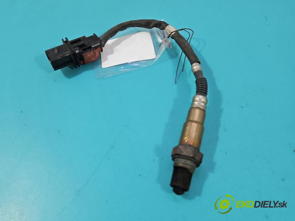 Ford Focus Mk4 2018- 1.0 ecoboost 125 hp manual 92 kW 999 cm3 5- Sonda lambda 0258017586 (Lambda sonda)