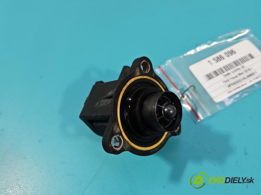 Ford Focus Mk4 2018- 1.0 ecoboost 125 HP manual 92 kW 999 cm3 5- ventil turba CJ5G-9U465-BA