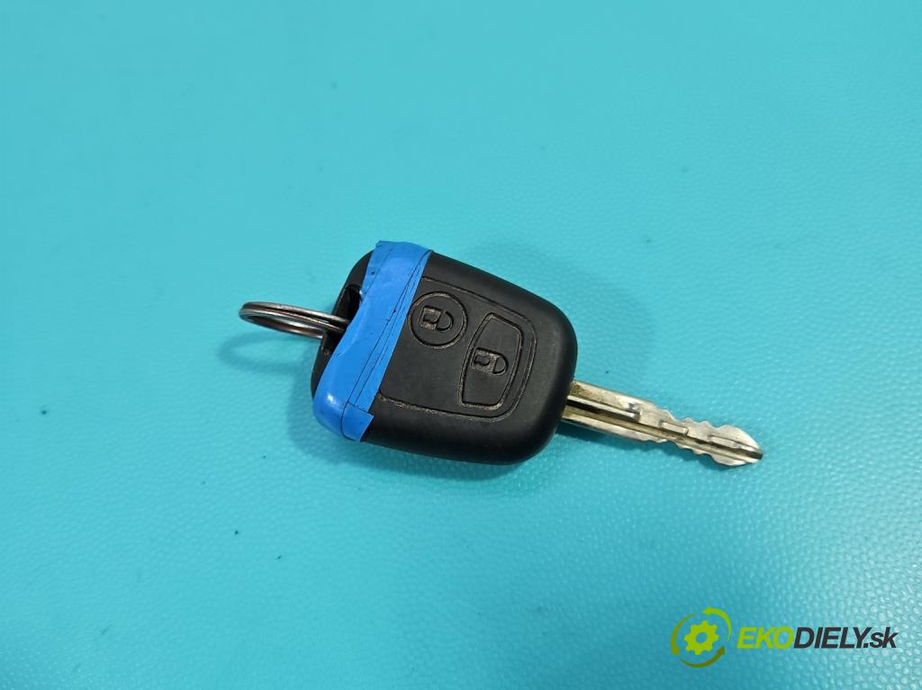 Citroen Xsara Picasso 1.6 hdi 109 HP manual 80 kW 1560 cm3 5- riadiaca jednotka motora 0281012466