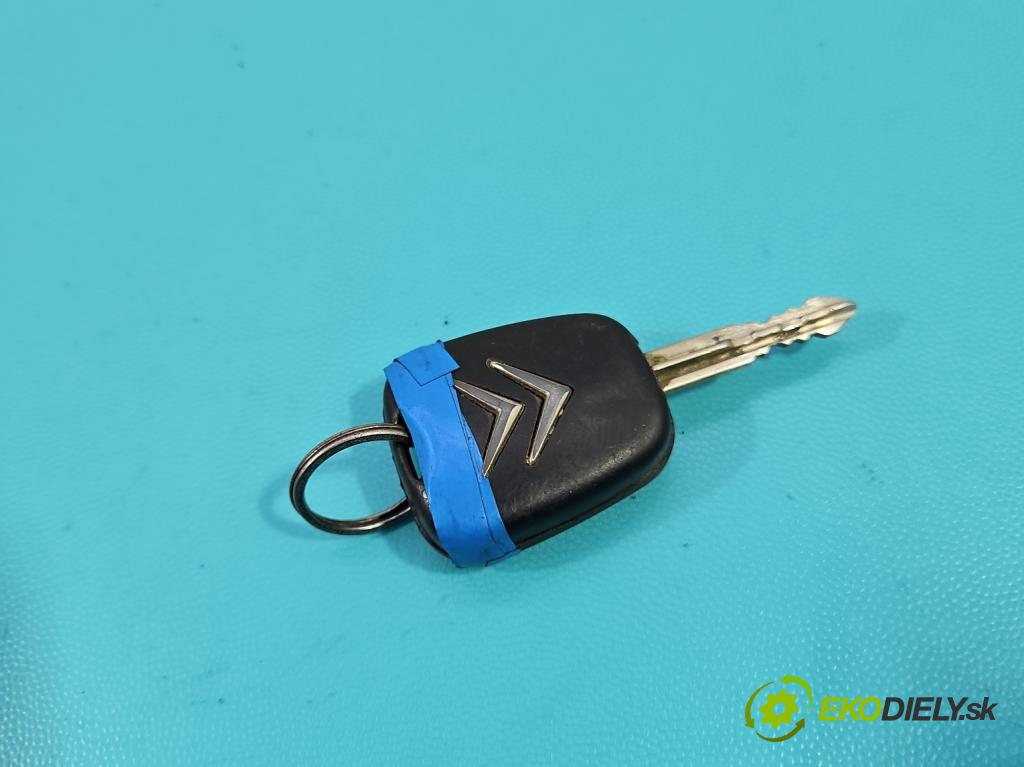 Citroen Xsara Picasso 1.6 hdi 109 HP manual 80 kW 1560 cm3 5- riadiaca jednotka motora 0281012466