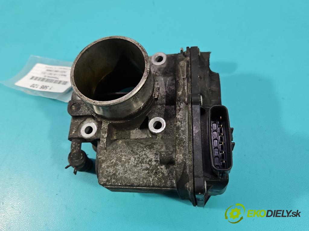 Mazda 6 II GH 2007-2012 2.2 citd 163 HP manual 120 kW 2184 cm3 5- klapka R2AA136B0 (Škrtiaca klapka)
