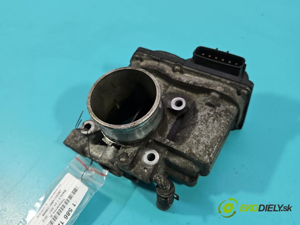 Mazda 6 II GH 2007-2012 2.2 citd 163 HP manual 120 kW 2184 cm3 5- klapka R2AA136B0 (Škrtiaca klapka)