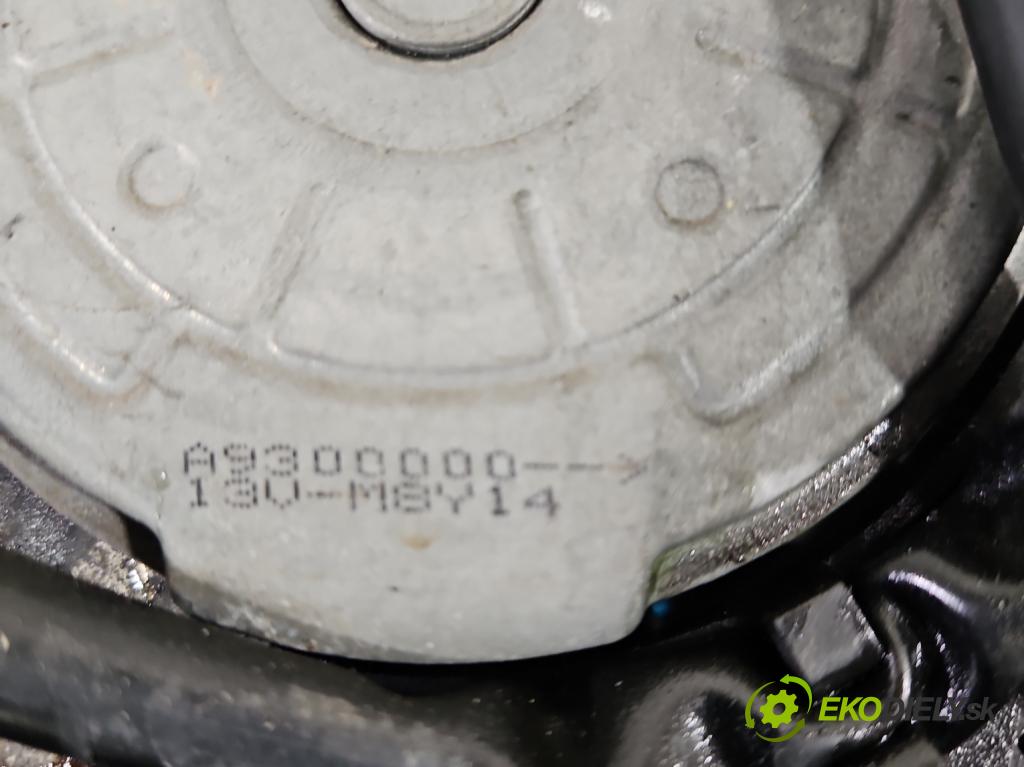Mazda 6 II GH 2007-2012 2.2 citd 163 HP manual 120 kW 2184 cm3 5- Ventilátor chladiča A9300000