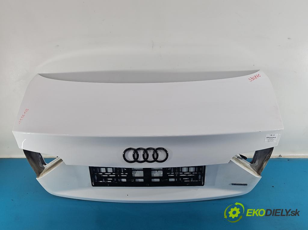 Audi A5 8T 2007-2016 2.0 TFSI 211KM automatic 155 kW 1984 cm3 2- zadní kufrové dveře  (Zadní kapota (kufr))