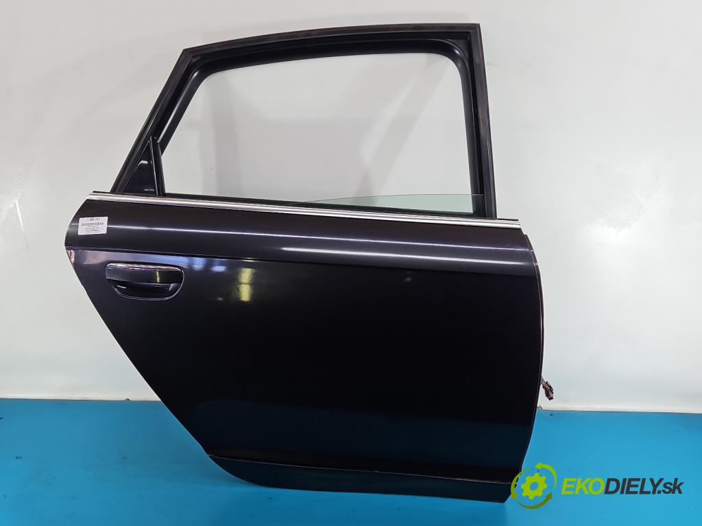 Audi A6 C6 2004-2011 2.0 tdi 140 HP manual 103 kW 1968 cm3 4- dvere zadné pravé  (Kľučka dverí ostatné)