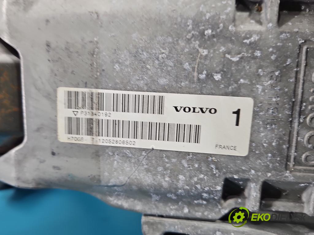 Volvo S60 II 2010-2018 2.5 T5 250 HP automatic 184 kW 2497 cm3 4- Stĺpik volant P31340192 (Tyč riadenia (volantu))