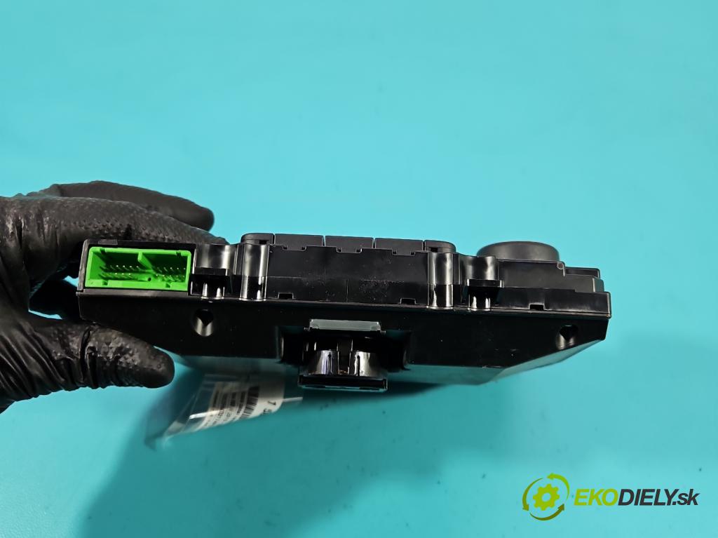 Volvo S60 II 2010-2018 2.5 T5 250 HP automatic 184 kW 2497 cm3 4- panel kúrenia 30795271