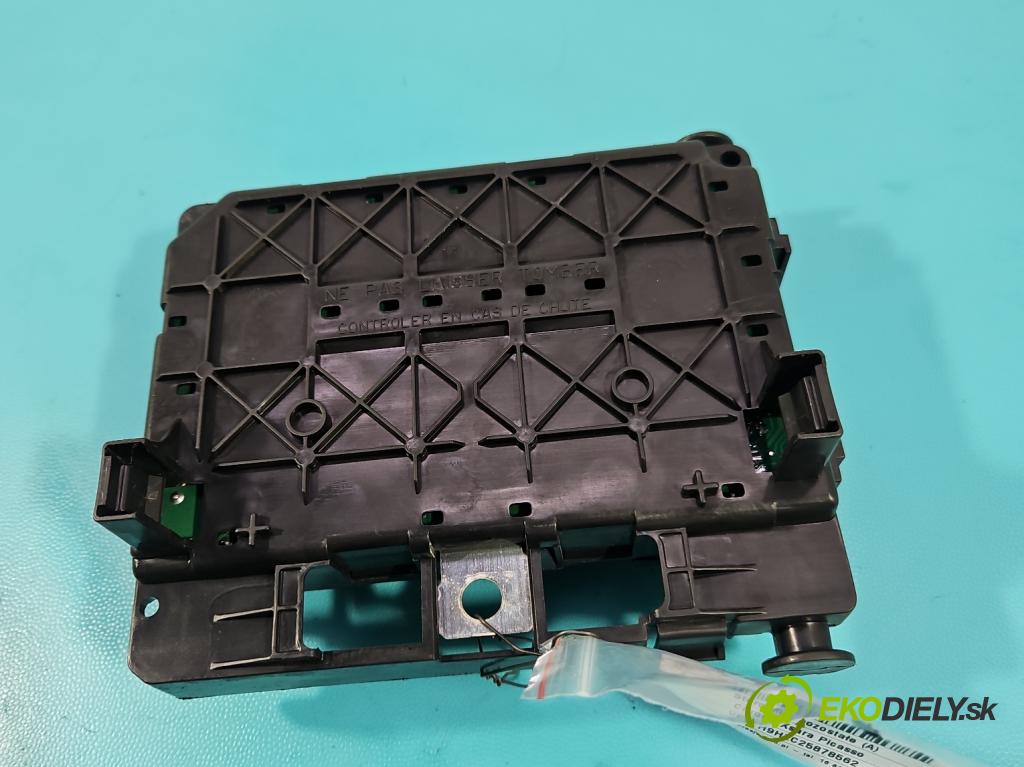 Citroen Xsara Picasso 1.6 hdi 109 HP manual 80 kW 1560 cm3 5- riadiaca jednotka ostatné 9650618480