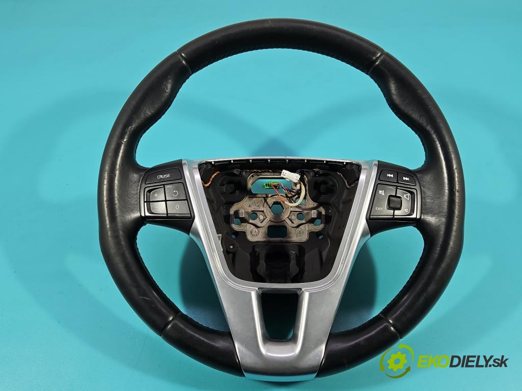 Volvo S60 II 2010-2018 2.5 T5 250 HP automatic 184 kW 2497 cm3 4- volant 34110217A (Volant)