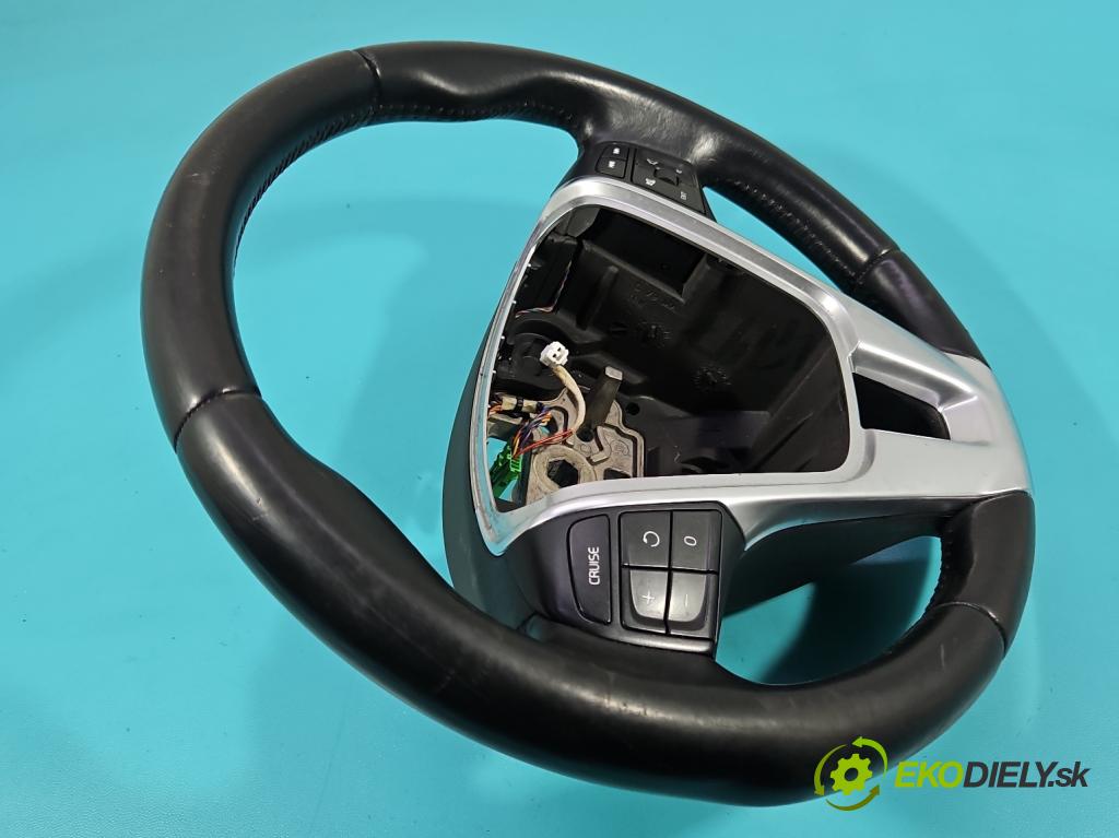 Volvo S60 II 2010-2018 2.5 T5 250 HP automatic 184 kW 2497 cm3 4- volant 34110217A (Volant)
