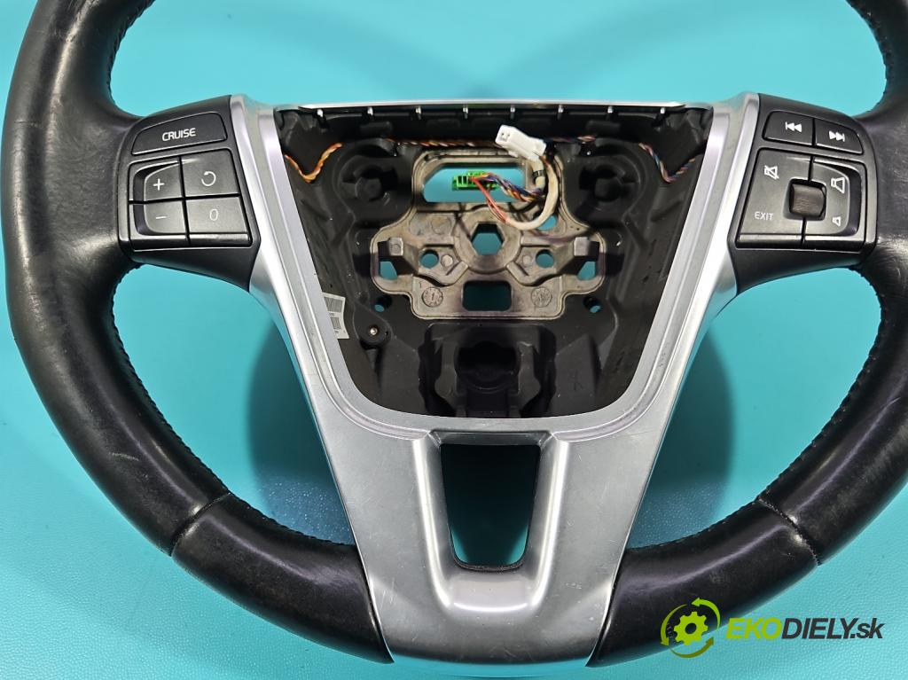 Volvo S60 II 2010-2018 2.5 T5 250 HP automatic 184 kW 2497 cm3 4- volant 34110217A (Volant)