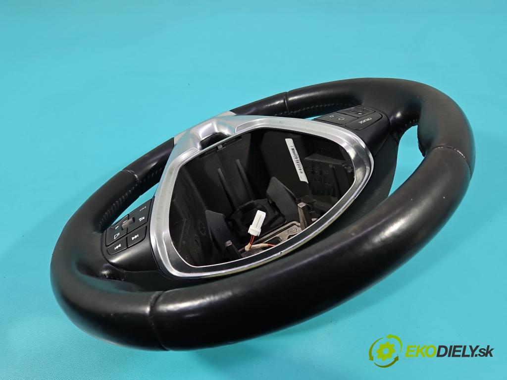 Volvo S60 II 2010-2018 2.5 T5 250 HP automatic 184 kW 2497 cm3 4- volant 34110217A (Volant)