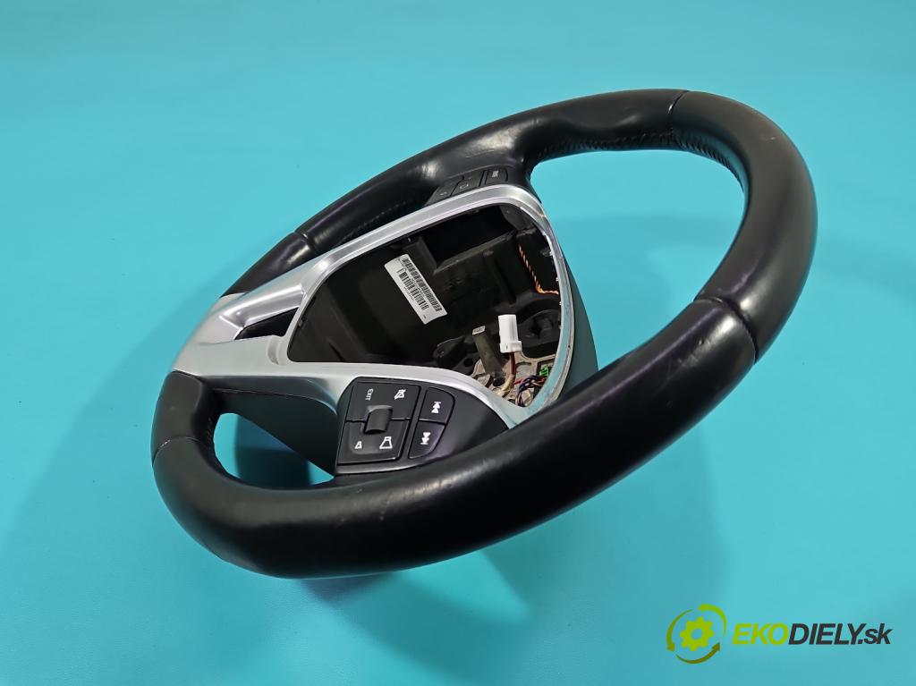 Volvo S60 II 2010-2018 2.5 T5 250 HP automatic 184 kW 2497 cm3 4- volant 34110217A (Volant)