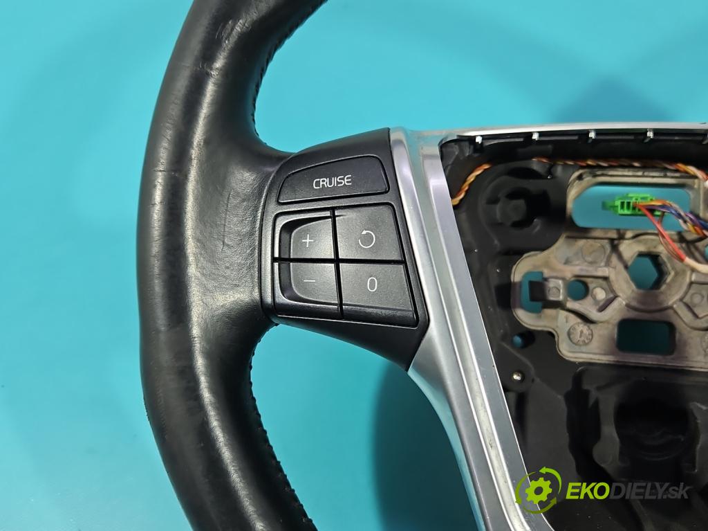 Volvo S60 II 2010-2018 2.5 T5 250 HP automatic 184 kW 2497 cm3 4- volant 34110217A (Volant)
