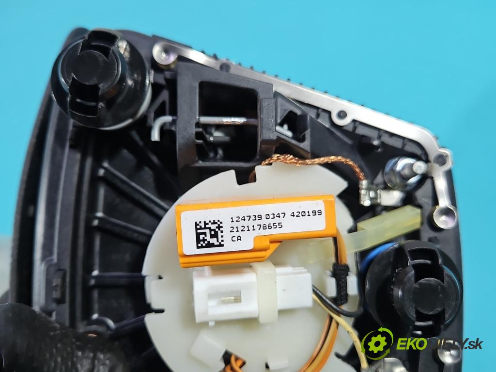Volvo S60 II 2010-2018 2.5 T5 250 HP automatic 184 kW 2497 cm3 4- airbag vzduch: Řidiči: P31351032 (Airbag)